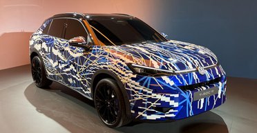 Найшвидший кросовер Volkswagen показали за два роки до прем'єри (фото)