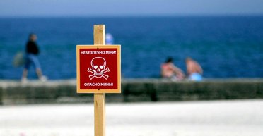 Розмінувати Чорне море. Через скільки років можна буде купатися без ризику