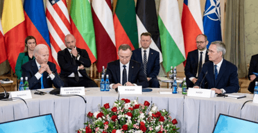 Члены НАТО согласовали финансовую помощь Украине в размере 40 млрд евро, — Reuters