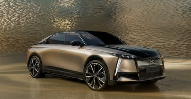 Французский авангард: на рынок выходит необычный электрокар с запасом хода 750 км (фото)