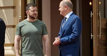 Шольц разрешил Украине бить своим оружием по территории РФ, — BILD