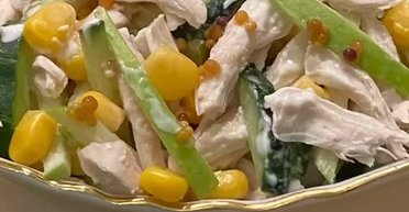 Салат "Здоров'я": рецепт смачної страви для тих, хто на дієті