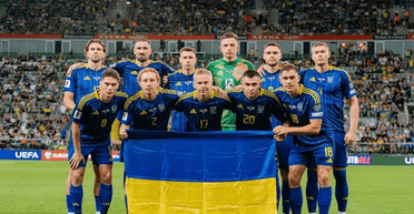 Ісландія 3 — 5 Україна: онлайн-трансляція матчу відбору на ЧС-2026