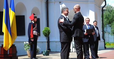 Премьериада. Смогут ли Яценюк и Порошенко наконец-то договориться