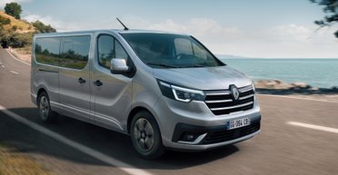 Renault випустила затишний і недорогий дім на колесах для двох (фото)