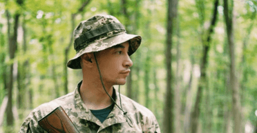 "Найскладніший етап": блогер Андрій Лузан розповів про службу в ЗСУ (фото)