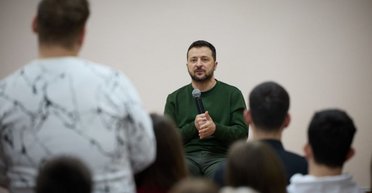 "Это не мобилизация": в Украине готовят спецконтракты с ВСУ для молодежи, — Зеленский