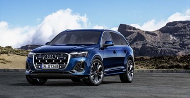 Презентован новый Audi Q7 2024: как изменился большой кроссовер (фото, видео)