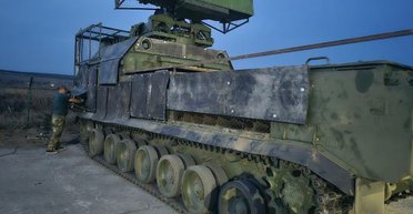 У РФ з'явилася РЛС "Зоопарк-1М", обшита гумою і решітками: чого боїться противник (фото)