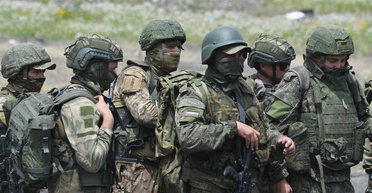 Массовые случаи мародерства ВС РФ в Курской области: власти не знают, как справиться