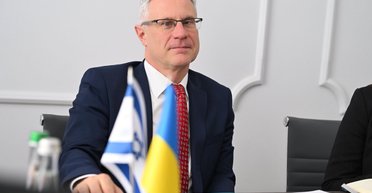 Получили от США: посол заявил, что Израиль передал Украине свои Patriot (обновлено)