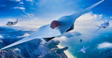 Замена F-22 и F/A-18 на паузе. Что пошло не так с разработкой истребителей будущего NGAD