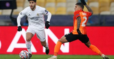 Донецк снова в игре. "Шахтер" второй раз обыграл "Реал" в Лиге чемпионов (фото)