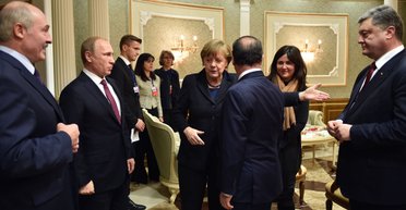 Холодный мир. Кому выгоден срыв минских соглашений