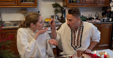 Клопотенко раскрыл подробности помолвки: "Давно разобрался в своих чувствах" (видео)