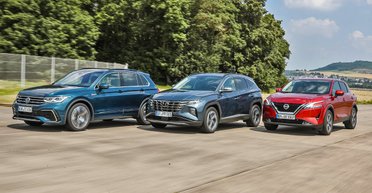 Топ-10 лучших компактных кроссоверов с пробегом стоимостью до $25 000 (фото)