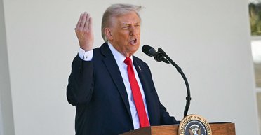 Трамп пообещал превзойти Линкольна и Вашингтона: "Они не заканчивали 8 войн" (видео)