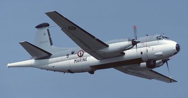 Российский ЗРК С-400 нацеливался на французский самолет Atlantique 2 над Балтийским морем