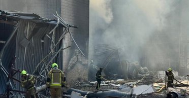 Россияне оставили украинцев без хумуса: ВС РФ ударили ракетой по производству Yofi!