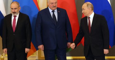 Путин теряет Кавказ: что будет означать выход Армении из ОДКБ