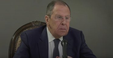 РФ не ставила своей целью нанести ущерб энергетической системе Украины, — Лавров (видео)