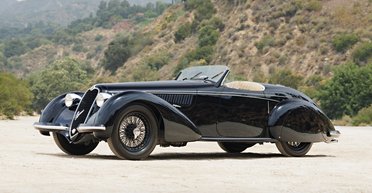 Эксклюзив за $20 миллионов: на аукцион выставили самую дорогую Alfa Romeo в истории (фото)