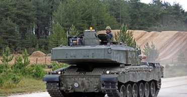 Новейший британский танк "потолстеет": зачем Challenger 3 решили переделать (фото)