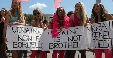 Бордель им только снится. Почему украинская полиция выступает за легализацию проституции