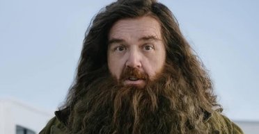 Серіал про Гаррі Поттера: HBO показала "нового" Рубеуса Геґріда (фото)