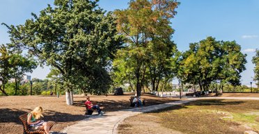 В Києві планують збудувати паркінг на території Старокиївської гори: Мінкульт проти