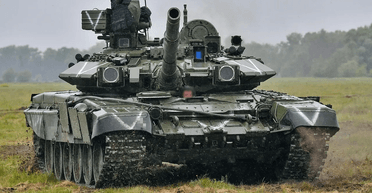 Возрождение танковой армии РФ: Кремль строит бронированную армаду для войны с НАТО