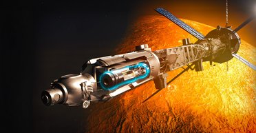 Створено ядерний реактор для космічних кораблів: польоти в глибокий космос будуть швидшими (фото)