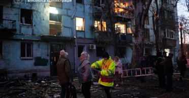 ЗС РФ завдали 12 ударів "Шахедами" по Запоріжжю за ніч: що відомо про наслідки (фото)