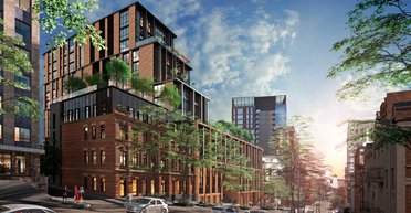 Вадим Єрмолаєв інвестує у відтворення історичної будівлі у центрі Дніпра