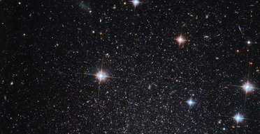 Супутник галактики Андромеди: отримано знімок мінігалактики з унікальними властивостями (фото)