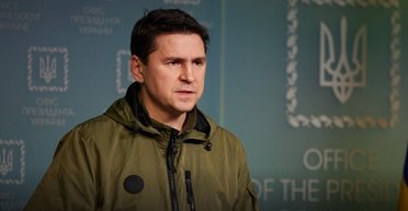 "Немає альтернативи": Подоляк пояснив, чому Україна не змінюватиме складові "формули миру"