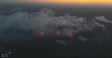 Ситуация критическая: в DeepState показали, как ВС РФ уничтожают Угледар (видео)