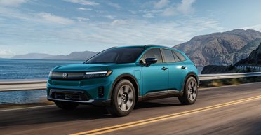 Аналог CR-V: новый электрокроссовер от Honda и General Motors выходит на рынок (фото)