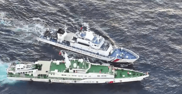 Нарушают права: США обвинили Китай в провокациях против Филиппин