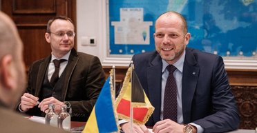 "Коаліція охочих": Бельгія готова відправити війська в Україну після перемир'я, — Франкен