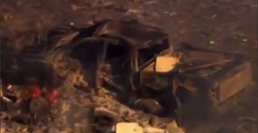 Взрыв разрушил завод боеприпасов в США: есть погибшие и 12 пропавших без вести (видео)