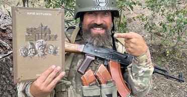 Мобілізований співак вперше заговорив після обширного інфаркту (фото)
