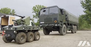 "Гномы" и "Гоблины" останавливают танковые колонны: Польша испытала новые наземные беспилотники (фото)