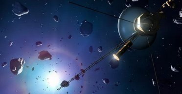 NASA виявило дивну спіральну структуру на краю Сонячної системи (фото)