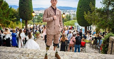 Олександр "Терен" зізнався, яку дівчину чекає на шоу "Холостяк" (відео)