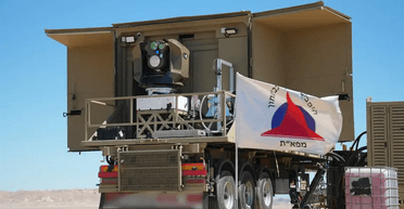 Впервые в мире: Израиль готов применить лазерное оружие против ракет, — военный обозреватель