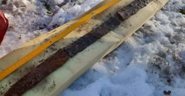 Нашли то, чего не ждали: поисковики с металлоискателем раскопали артефакт времен Римской империи