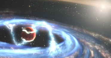 На близкой к Земле планете происходит испарение атмосферного газа: чем это ей грозит