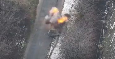 Бої на лівому березі: бійці ЗСУ полюють на ворожу техніку під Херсоном (відео)