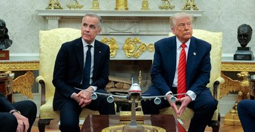 "Канада не продается": Трамп и премьер-министр Карни поспорили в Белом доме (видео)